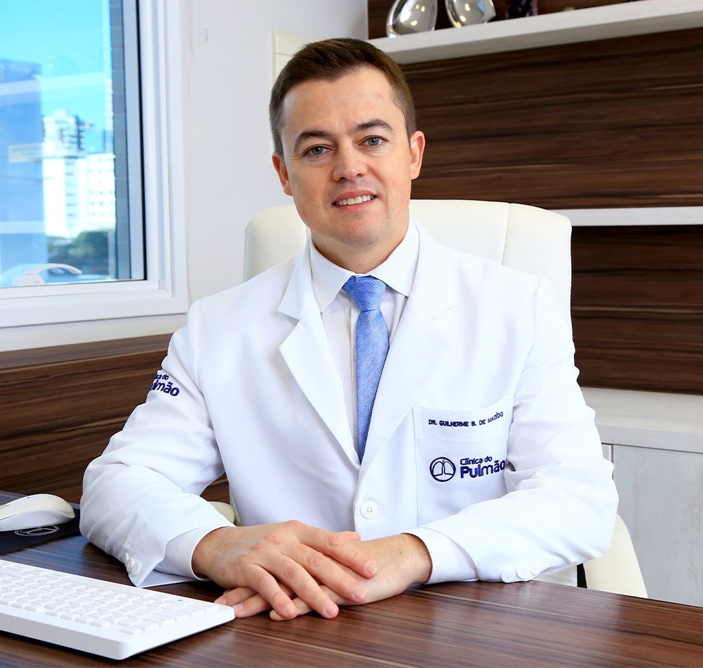 Dr. Guilherme Baroni de Macêdo