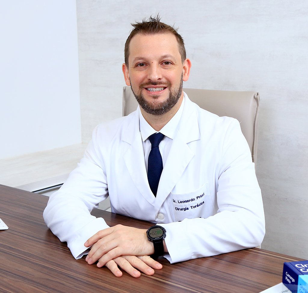 Dr. Leonardo Priori