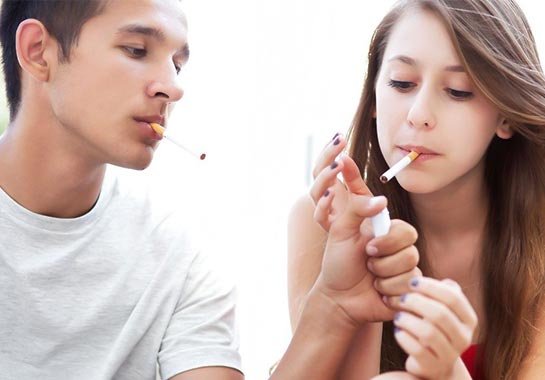 Estudo mostra o fácil acesso de adolescentes aos cigarros no Brasil