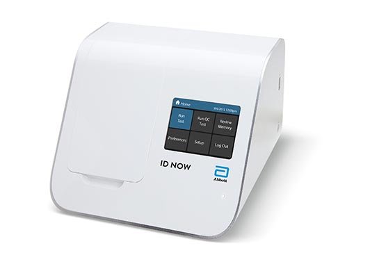 ID NOW, A Tecnologia que Salva Vidas.